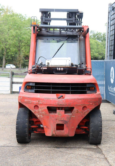 Linde H 80/900 - Gaasitõstuk: pilt 5 Linde H 80/900 - Gaasitõstuk: pilt 5
