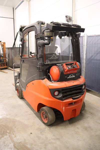 Linde H18T-01 - Gaasitõstuk: pilt 4 Linde H18T-01 - Gaasitõstuk: pilt 4