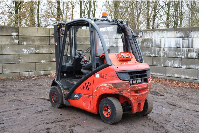 Linde H20T-02/600 - Gaasitõstuk: pilt 4 Linde H20T-02/600 - Gaasitõstuk: pilt 4
