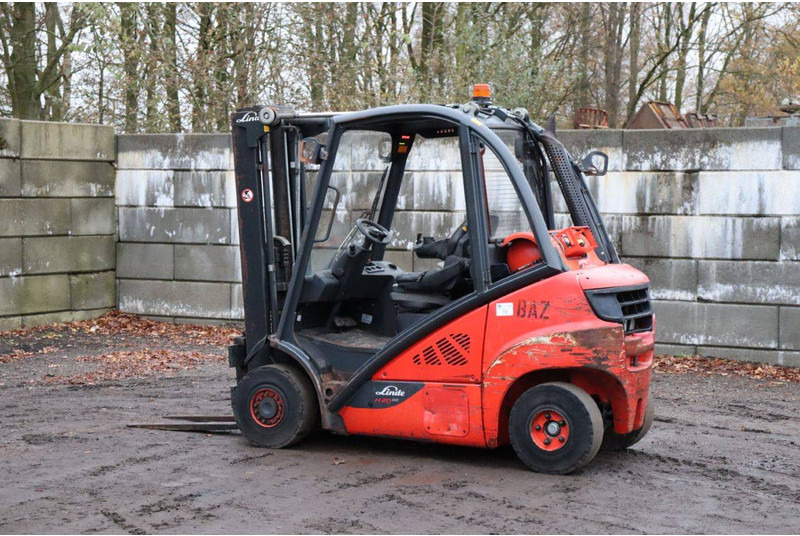 Linde H20T-02/600 - Gaasitõstuk: pilt 3 Linde H20T-02/600 - Gaasitõstuk: pilt 3