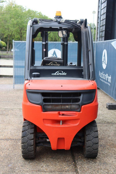 Linde H25D-02 - Diiseltõstuk: pilt 5 Linde H25D-02 - Diiseltõstuk: pilt 5
