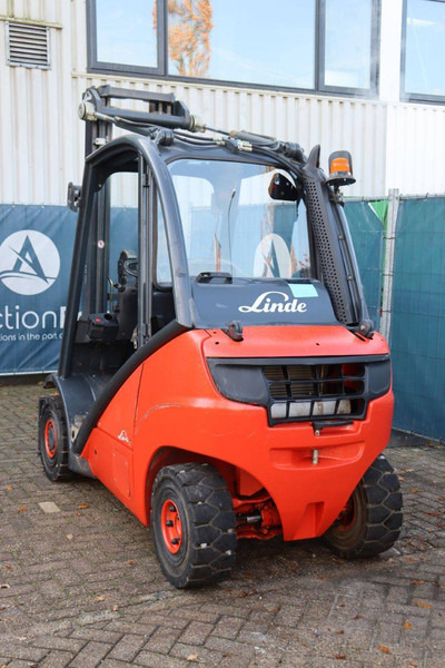 Linde H25T - Gaasitõstuk: pilt 4 Linde H25T - Gaasitõstuk: pilt 4