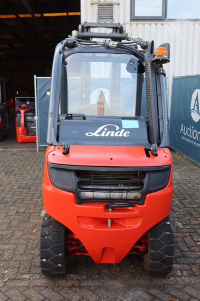 Linde H25T - Gaasitõstuk: pilt 5 Linde H25T - Gaasitõstuk: pilt 5