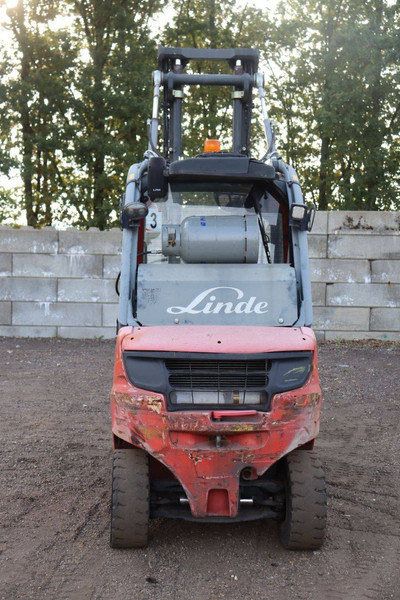 Linde H30CNG-02 - Gaasitõstuk: pilt 5 Linde H30CNG-02 - Gaasitõstuk: pilt 5