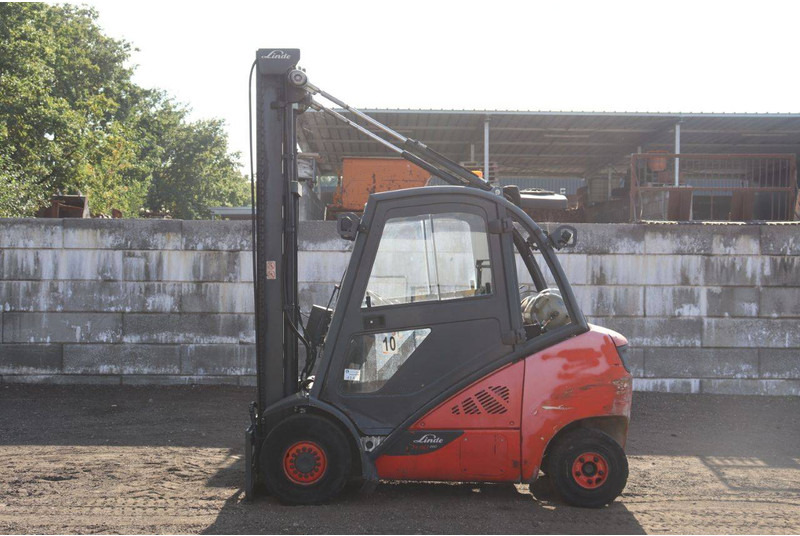 Linde H30CNG - Gaasitõstuk: pilt 2 Linde H30CNG - Gaasitõstuk: pilt 2