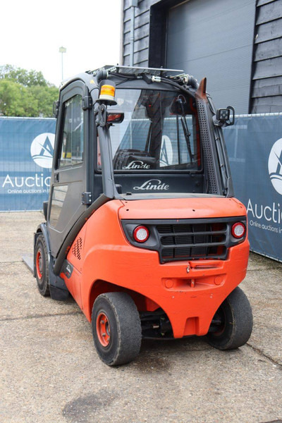 Linde H30D-02 - Diiseltõstuk: pilt 4 Linde H30D-02 - Diiseltõstuk: pilt 4