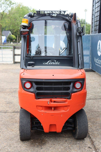 Linde H30D-02 - Diiseltõstuk: pilt 5 Linde H30D-02 - Diiseltõstuk: pilt 5