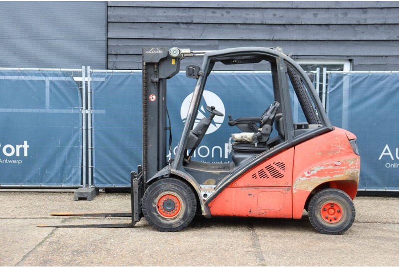 Linde H30D - Diiseltõstuk: pilt 2 Linde H30D - Diiseltõstuk: pilt 2