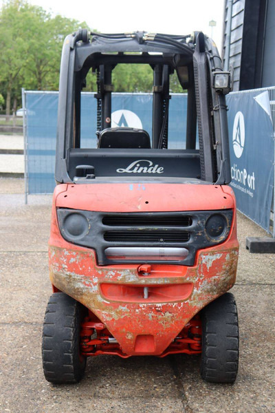 Linde H30D - Diiseltõstuk: pilt 5 Linde H30D - Diiseltõstuk: pilt 5