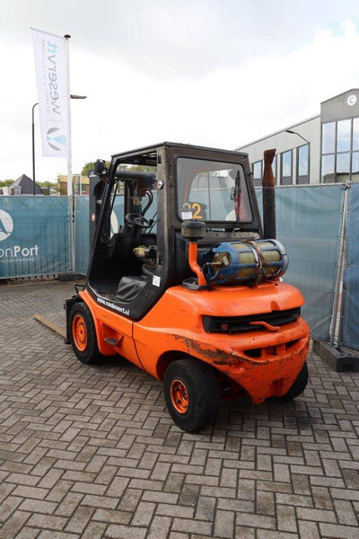 Linde H30T-03 - Gaasitõstuk: pilt 4 Linde H30T-03 - Gaasitõstuk: pilt 4