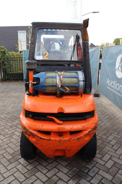 Linde H30T-03 - Gaasitõstuk: pilt 5 Linde H30T-03 - Gaasitõstuk: pilt 5