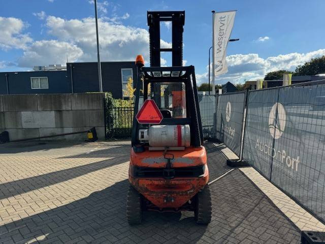 Linde H30T - Gaasitõstuk: pilt 5 Linde H30T - Gaasitõstuk: pilt 5