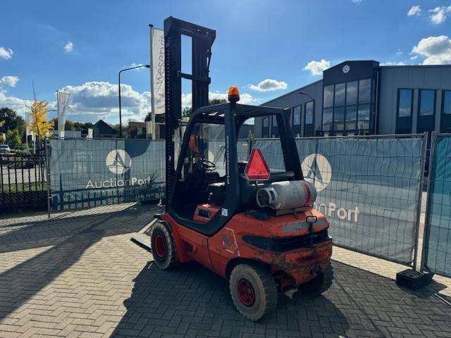 Linde H30T - Gaasitõstuk: pilt 2 Linde H30T - Gaasitõstuk: pilt 2