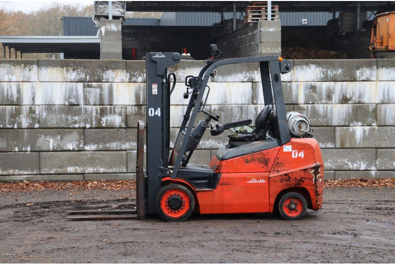 Linde H32CT - Gaasitõstuk: pilt 1 Linde H32CT - Gaasitõstuk: pilt 1