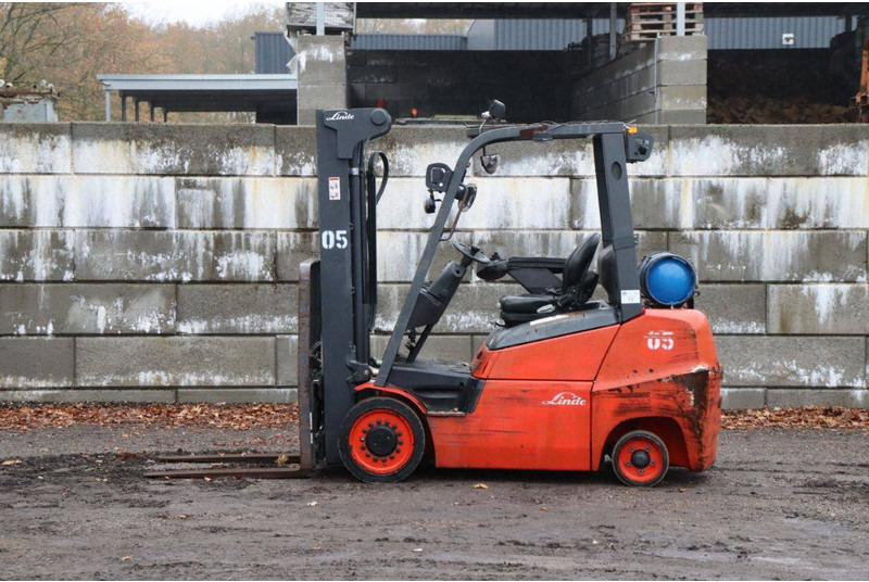 Linde H32CT - Gaasitõstuk: pilt 2 Linde H32CT - Gaasitõstuk: pilt 2
