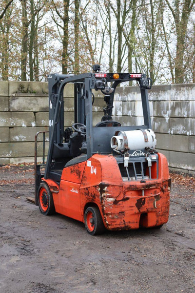 Linde H32CT - Gaasitõstuk: pilt 4 Linde H32CT - Gaasitõstuk: pilt 4