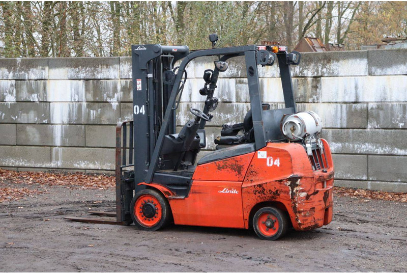 Linde H32CT - Gaasitõstuk: pilt 3 Linde H32CT - Gaasitõstuk: pilt 3