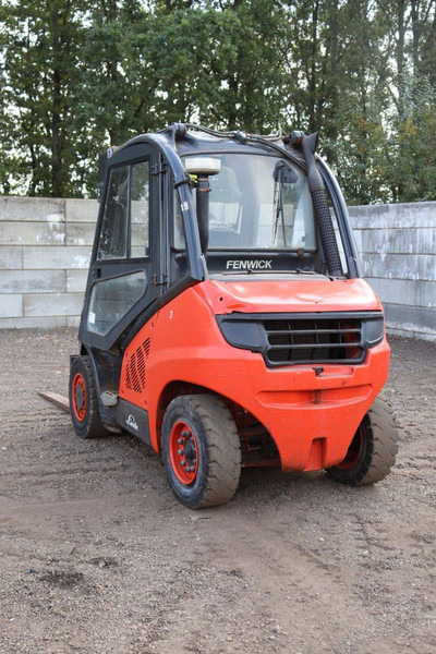 Linde H40D-02 - Diiseltõstuk: pilt 4 Linde H40D-02 - Diiseltõstuk: pilt 4