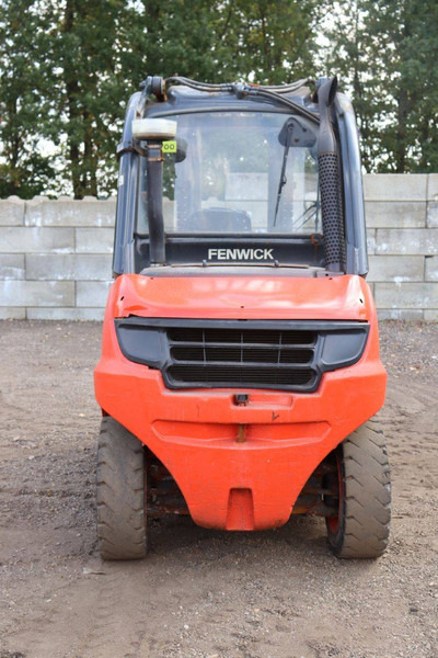Linde H40D-02 - Diiseltõstuk: pilt 5 Linde H40D-02 - Diiseltõstuk: pilt 5