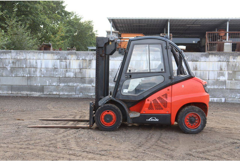 Linde H40D-02 - Diiseltõstuk: pilt 2 Linde H40D-02 - Diiseltõstuk: pilt 2