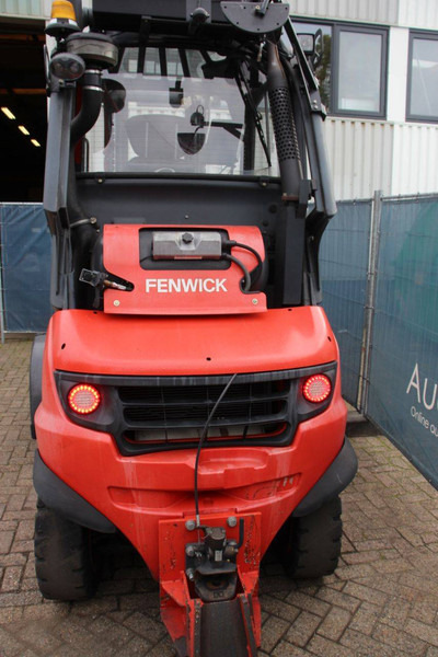 Linde H40T-02 - Gaasitõstuk: pilt 4 Linde H40T-02 - Gaasitõstuk: pilt 4