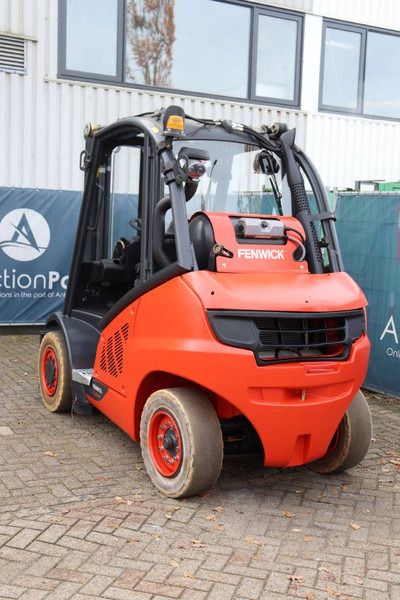 Linde H40T-02 - Gaasitõstuk: pilt 4 Linde H40T-02 - Gaasitõstuk: pilt 4