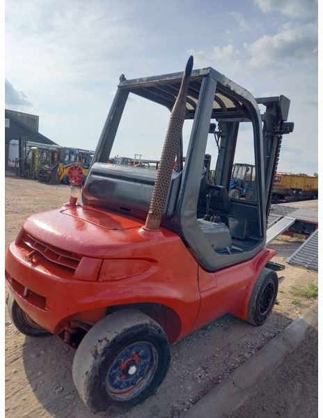 Linde H45D - Diiseltõstuk: pilt 3 Linde H45D - Diiseltõstuk: pilt 3