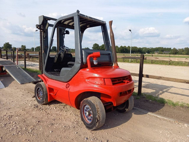 Linde H45D - Diiseltõstuk: pilt 2 Linde H45D - Diiseltõstuk: pilt 2