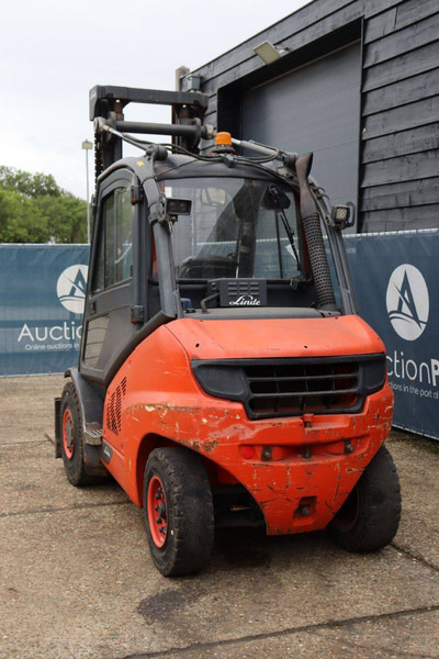 Linde H50D-01 - Diiseltõstuk: pilt 4 Linde H50D-01 - Diiseltõstuk: pilt 4