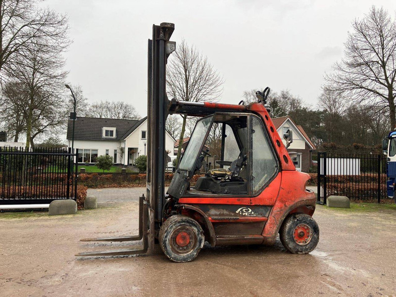 Linde H50D-02 - Diiseltõstuk: pilt 1 Linde H50D-02 - Diiseltõstuk: pilt 1