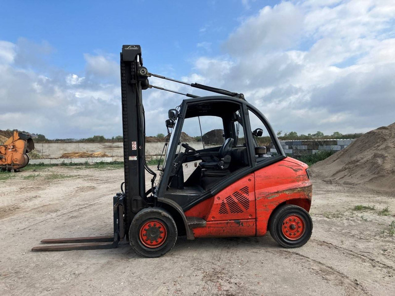 Linde H50D - Diiseltõstuk: pilt 2 Linde H50D - Diiseltõstuk: pilt 2