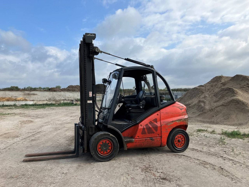 Linde H50D - Diiseltõstuk: pilt 1 Linde H50D - Diiseltõstuk: pilt 1
