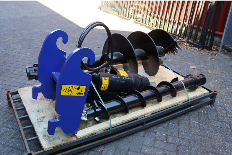 Haner HEB 20000 - Lisaseade: pilt 4 Haner HEB 20000 - Lisaseade: pilt 4