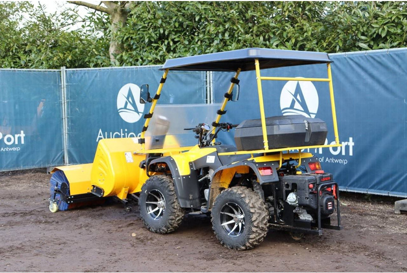 Loncin HG-CXC120 - Golfiauto: pilt 3 Loncin HG-CXC120 - Golfiauto: pilt 3