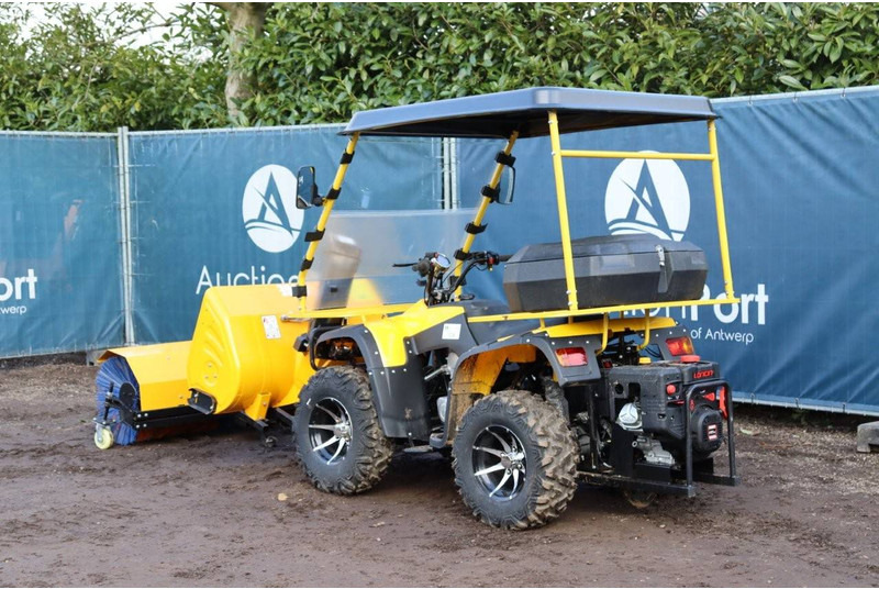 Loncin HG-CXC120 - Golfiauto: pilt 4 Loncin HG-CXC120 - Golfiauto: pilt 4