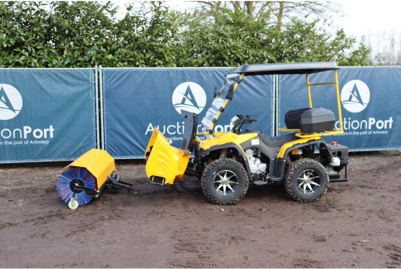 Loncin HG-CXC120 - Golfiauto: pilt 1 Loncin HG-CXC120 - Golfiauto: pilt 1