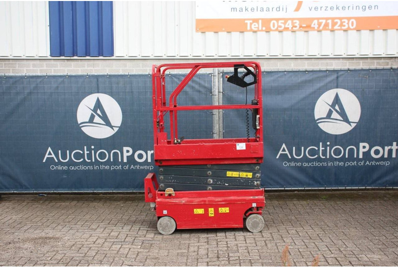 MAGNI EP5060STE - Käärlift: pilt 2 MAGNI EP5060STE - Käärlift: pilt 2