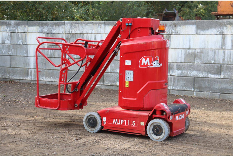 MAGNI MJP11.5 - Platvorm: pilt 3 MAGNI MJP11.5 - Platvorm: pilt 3