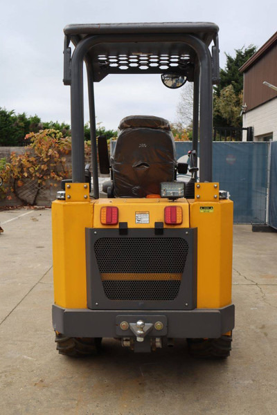 MAMMUT H3B11 - Rataslaadur: pilt 5 MAMMUT H3B11 - Rataslaadur: pilt 5