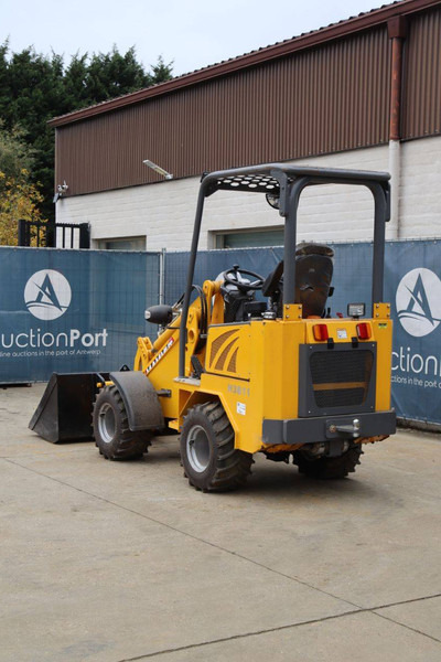 MAMMUT H3B11 - Rataslaadur: pilt 4 MAMMUT H3B11 - Rataslaadur: pilt 4