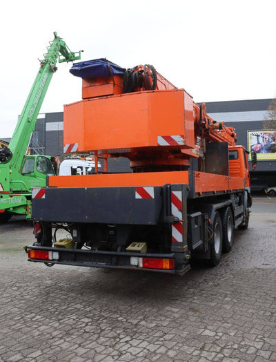 MAN 26.364 6x4 - Kraanaga veoauto: pilt 4 MAN 26.364 6x4 - Kraanaga veoauto: pilt 4