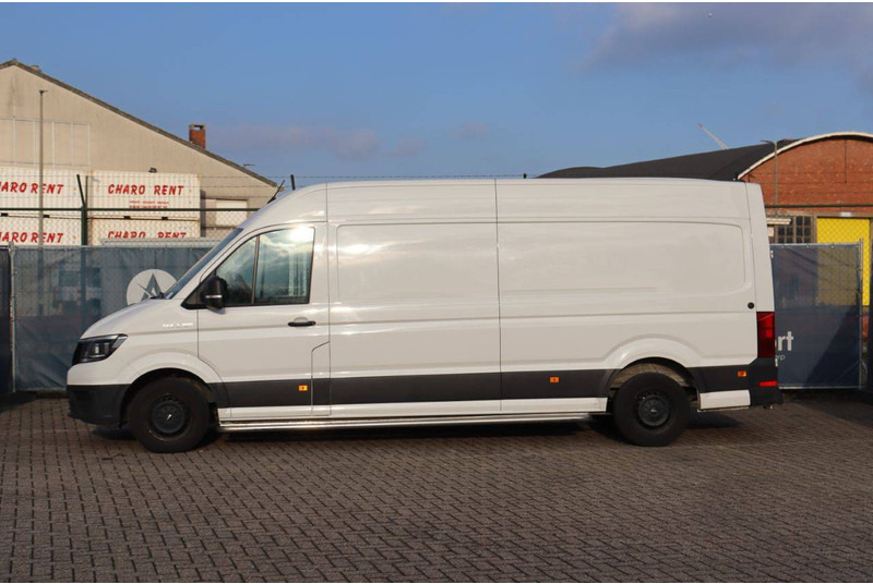 MAN TGE 3.180 - Kaubik: pilt 2 MAN TGE 3.180 - Kaubik: pilt 2