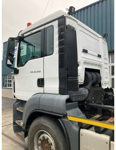 MAN TGS 35.440 8X4-4 BL - Konkstõstukiga veoauto: pilt 4 MAN TGS 35.440 8X4-4 BL - Konkstõstukiga veoauto: pilt 4