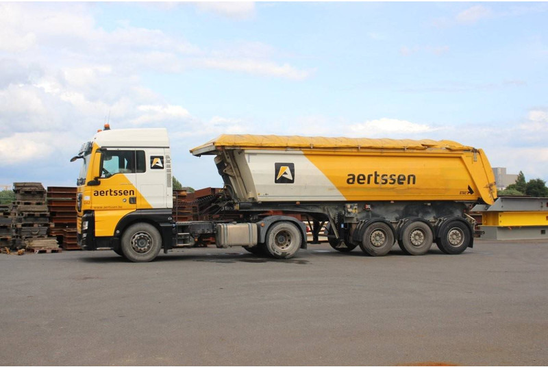 MAN TGX 18-460 - Treilerveoauto: pilt 1 MAN TGX 18-460 - Treilerveoauto: pilt 1