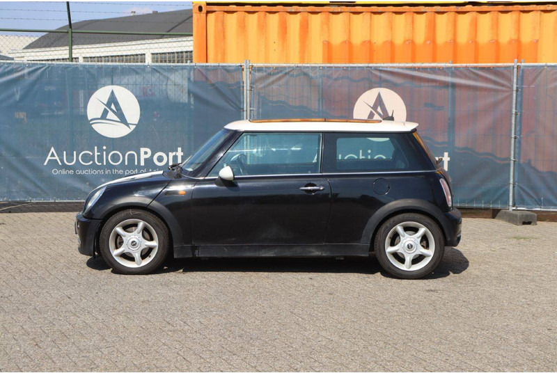 MINI Cooper - Sedaan: pilt 2 MINI Cooper - Sedaan: pilt 2
