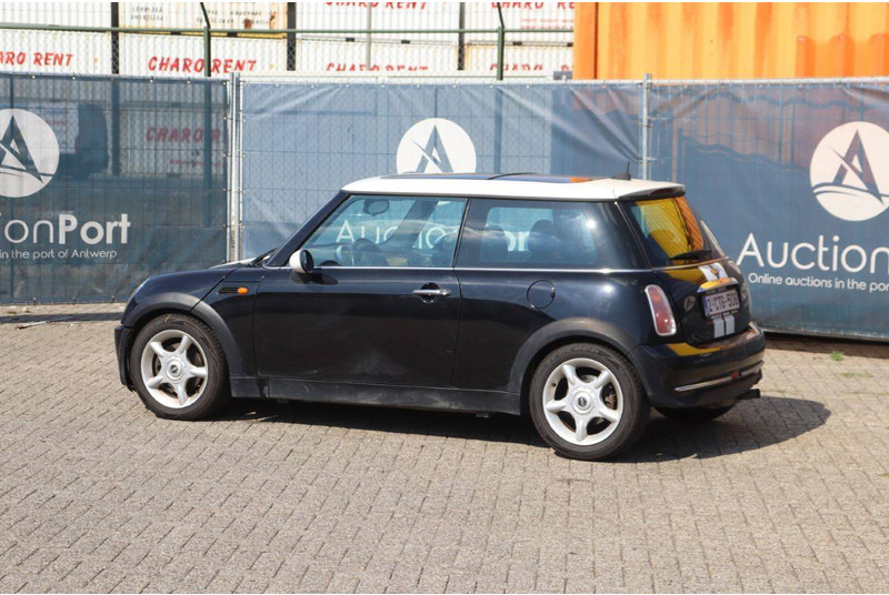 MINI Cooper - Sedaan: pilt 3 MINI Cooper - Sedaan: pilt 3
