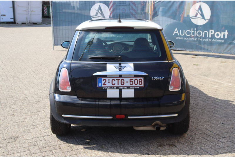 MINI Cooper - Sedaan: pilt 5 MINI Cooper - Sedaan: pilt 5
