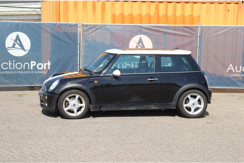 MINI Cooper - Sedaan: pilt 1 MINI Cooper - Sedaan: pilt 1