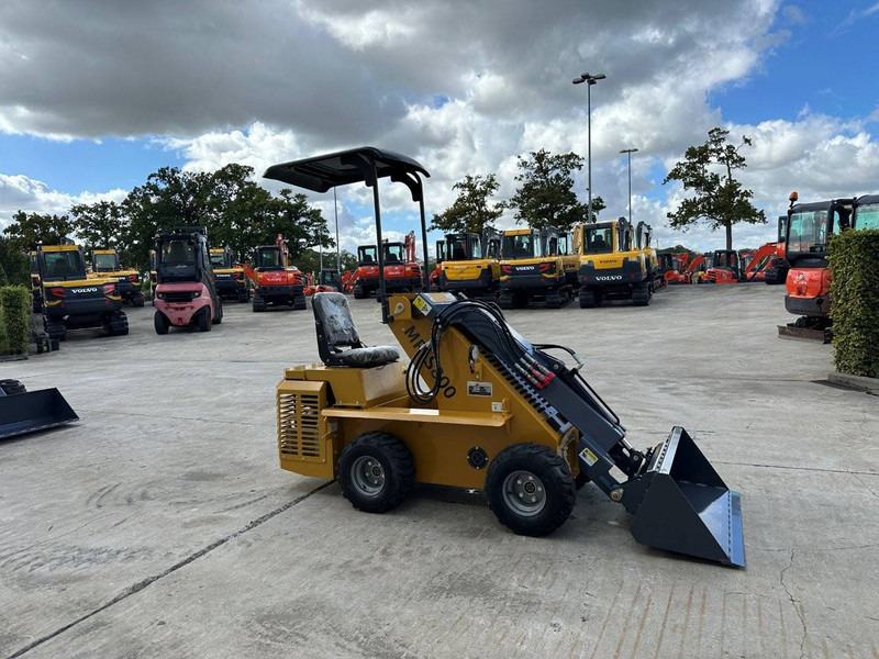 Machpro MP-S800 - Rataslaadur: pilt 3 Machpro MP-S800 - Rataslaadur: pilt 3