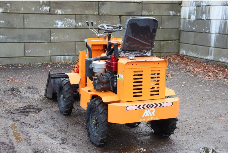 Machpro MPL904 - Rataslaadur: pilt 4 Machpro MPL904 - Rataslaadur: pilt 4